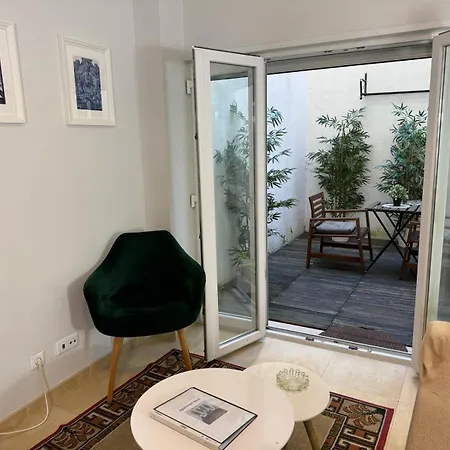 Amazing Apolonia Apartamento Lisboa