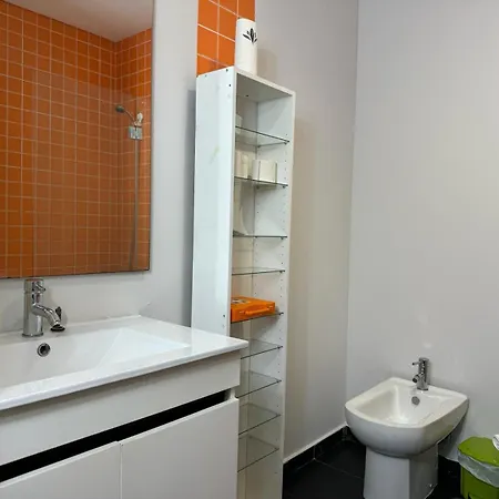 Apartamento Amazing Apolonia *