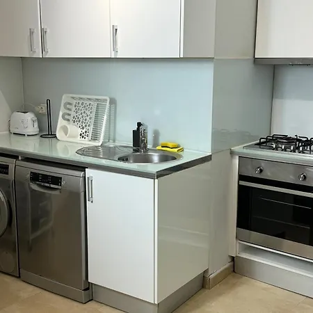 Amazing Apolonia Appartement *