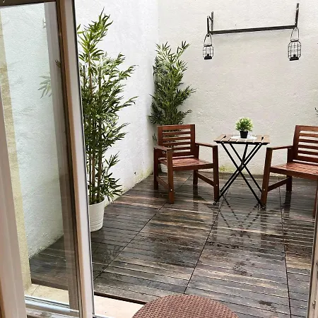 Apartment Amazing Apolonia Lisbon