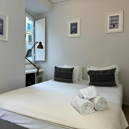 Apartment Amazing Apolonia Lisbon